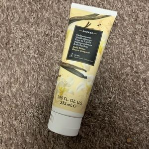 Korres Body Butter